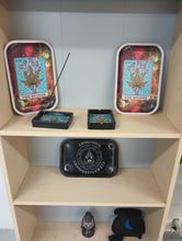 Load image into Gallery viewer, &quot;THE STONER&quot; Tarot card Ashtray/Incense Burner
