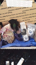 Load image into Gallery viewer, Madame Mayhems Monthly Witch Box ~ $50 Monthly Subscription Box
