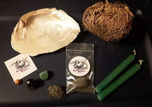 Load image into Gallery viewer, Madame Mayhems Monthly Witch Box ~ $50 Monthly Subscription Box
