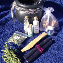 Load image into Gallery viewer, Madame Mayhems Monthly Witch Box/ Monthly subscription boxes
