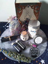 Load image into Gallery viewer, Madame Mayhems Monthly Witch Box/ Monthly subscription boxes
