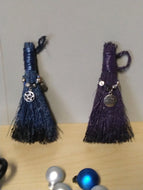 Mini Altar Brooms