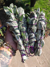 Load image into Gallery viewer, Homegrown Prairie Sage &amp; Lavender Energy Cleansing bundles
