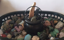 Load image into Gallery viewer, Crystal Mini Cauldron
