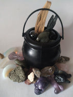 Crystal Mini Cauldron