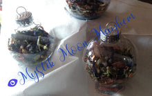 Load image into Gallery viewer, Witch Ball Ornaments ~ Mystik Witch Balls
