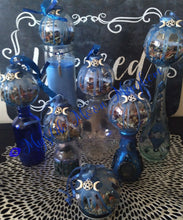 Load image into Gallery viewer, Witch Ball Ornaments ~ Mystik Witch Balls
