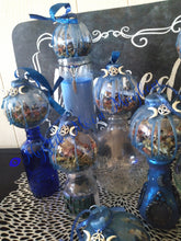 Load image into Gallery viewer, Witch Ball Ornaments ~ Mystik Witch Balls
