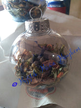 Load image into Gallery viewer, Witch Ball Ornaments ~ Mystik Witch Balls
